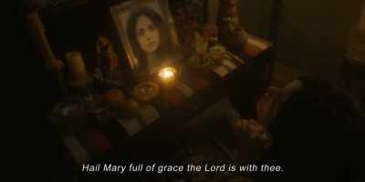 Dios te salve María llena eres - Tales of the Walking Dead