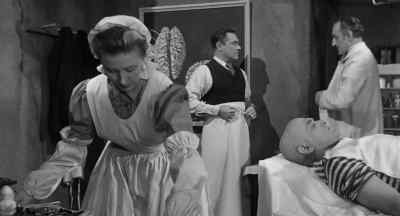 - Dip your hands in diluted carbolic. - The Black Sleep