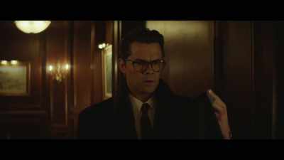 - Dip it in some cold water.
-  I'll even - Black Monday