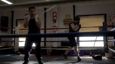 Dip, slip, punch. - Ray Donovan
