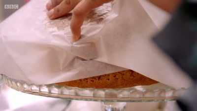Dipa, she's making a carrot cake and
they really have, - Britain's Best Home Cook