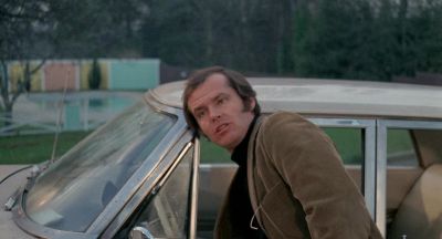 Dipesto why don't you take that sign off your tit - Five Easy Pieces
