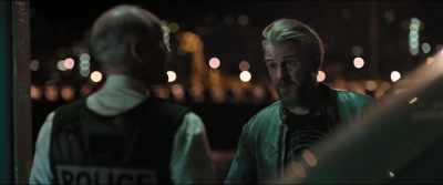 DiPietro and Dubois never go there. - Bon Cop Bad Cop 2