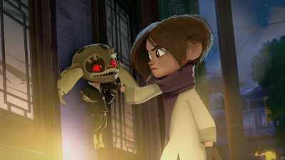 Diplomacy, compassion,
standards, - Gremlins: Secrets of the Mogwai