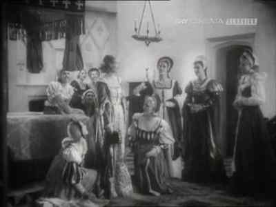 Diplomacy Diplomacy me foot - The Private Life of Henry VIII