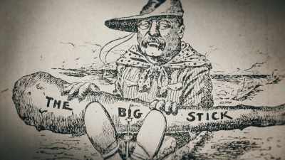 Diplomacy is made possible - Theodore Roosevelt