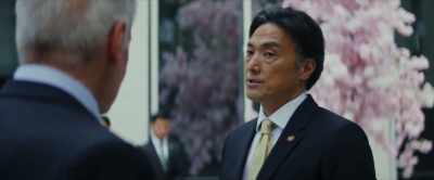 Diplomacy must be hard
for you - Captain America: Brave New World