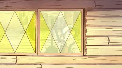 Dipper out! - Gravity Falls