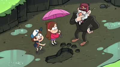 - Dipper! - Gravity Falls