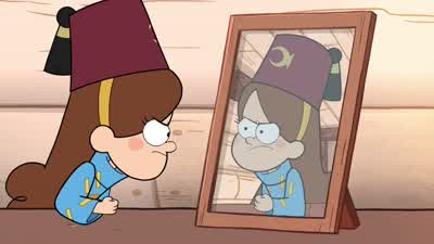 Dipper! - Gravity Falls
