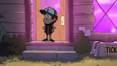 Dipper! - Gravity Falls