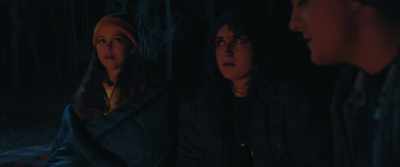 - Dipshit, if he chopped up
his family, they would be dead. - Final Summer