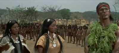Dira is good and wise, - Seven Cities of Gold