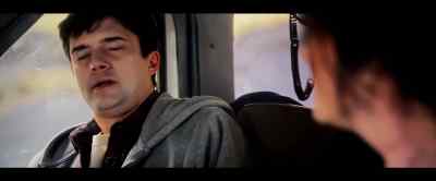-Dire.
-I see. - Flight Risk