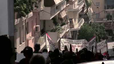 Direct action also means
thinking on your own: - The Antifascists
