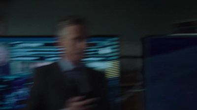 Direct hit, sir. - Designated Survivor