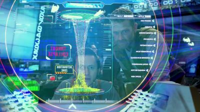 Direct hit!
The breach has collapsed! - Pacific Rim
