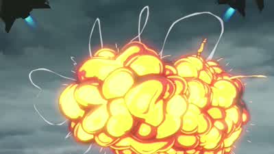 Direct hit. - Invincible