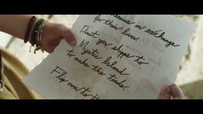 "Direct yer ship to Mystic Island - Time Pirates