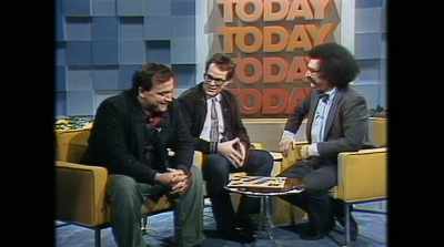 Directing him in Fiddler. - Belushi