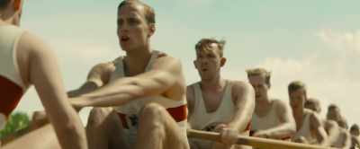 (DIRECTING IN GERMAN) - The Boys in the Boat