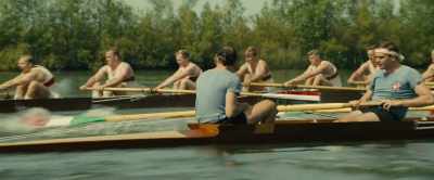 (DIRECTING IN ITALIAN) - The Boys in the Boat