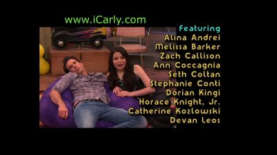 DIRECTOR: And action. - iCarly