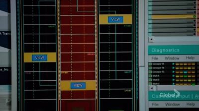 Director arriving on
the eighth floor in five, - The Blacklist