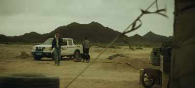 Director Chen, - Love Will Tear Us Apart