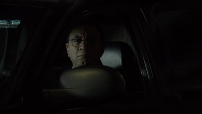 Director Cooper? - The Blacklist