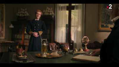 Director Crawley,
what's it all about? - Nautilus