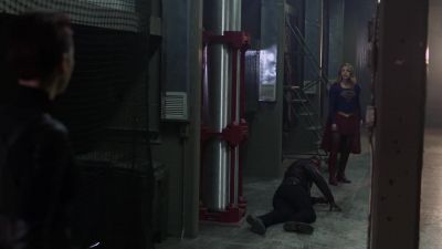 Director Danvers. - Supergirl