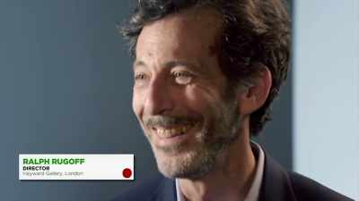 DIRECTOR DE LA GALERÍA HAYWARD - Blurred Lines: Inside the Art World