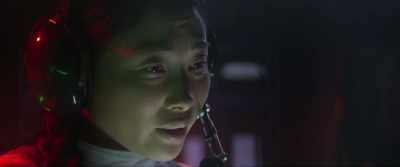 Director Drake,
when this is over, - Ape X Mecha Ape: New World Order