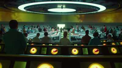 director-edward - Philip K. Dick's Electric Dreams
