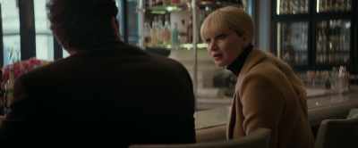 Director Egorov would be
very displeased. - Red Sparrow