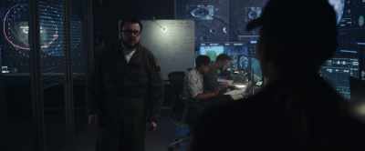 Director Fowler,
when it comes back around, - Moonfall
