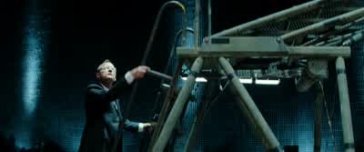 Director Galloway our National Security AdvisorThe President just appointed him liaisonWell I guess I didn't get that memo - Transformers: Revenge of the Fallen
