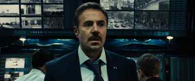 Director Gamieux has been praised
for his work - The Take
