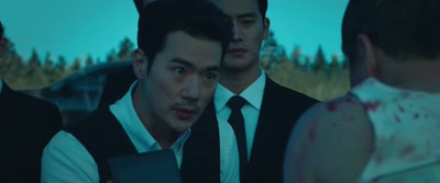 Director Han, please don't kill me! - The Childe