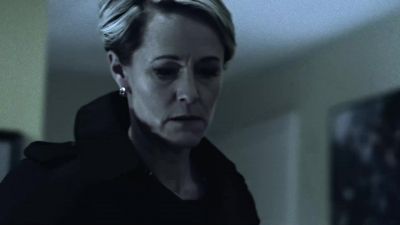 Director Hirst. - Blindspot