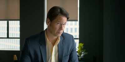 - [Director] If they smell you, - Maximum Truth