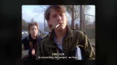 DIRECTOR:
In researching this project, we found - Captive Audience: A Real American Horror Story