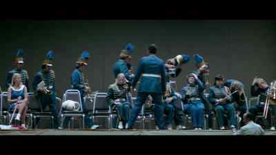 [director]
Okay. Settle, people. Let's work now. - The Parallax View