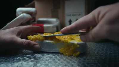 - [Director] Piccalilli?
- Piccalilli, yeah. - Liverpool Narcos