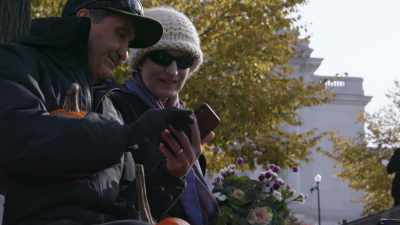 DIRECTOR/PRODUCER:
Rumor has it - The Way I See It