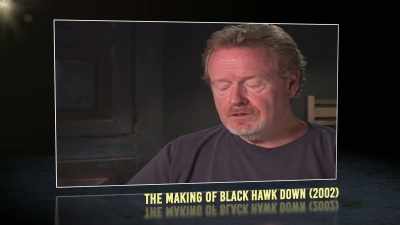 Director Ridley Scott said it would - Theaters of War