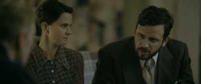 Director Skov, can you possibly
help us get to Sweden? - Into the Darkness
