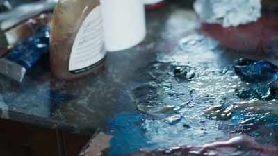 - [Director] So you went through customs - Liverpool Narcos