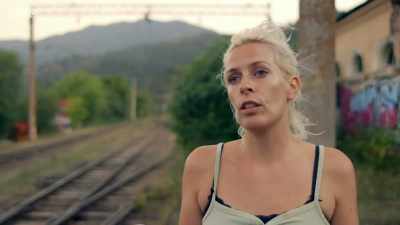 DIRECTOR:
So what would your solution be? - Last Woman on Earth with Sara Pascoe